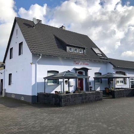 Motel De Winter - Motel - Apartmenthaus - Monteurzimmer 卡斯特罗普-劳克塞尔 外观 照片